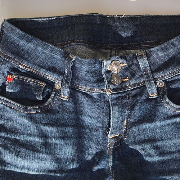 Hudson jeans "Ginny" - Picture 2 of 7